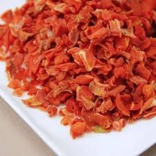 Dried Carrot